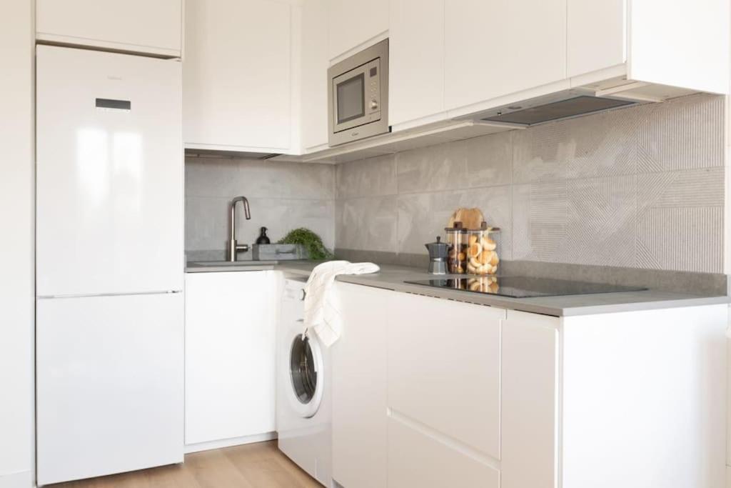 Apartamento La Nuez By Clabao Pamplona Esterno foto