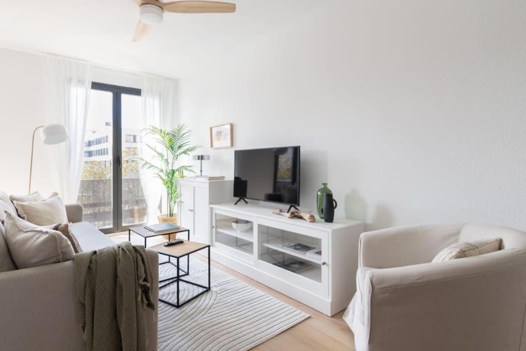 Apartamento La Nuez By Clabao Pamplona Esterno foto