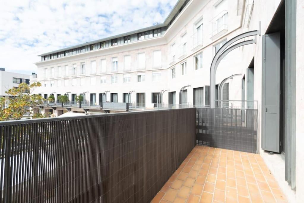 Apartamento La Nuez By Clabao Pamplona Esterno foto